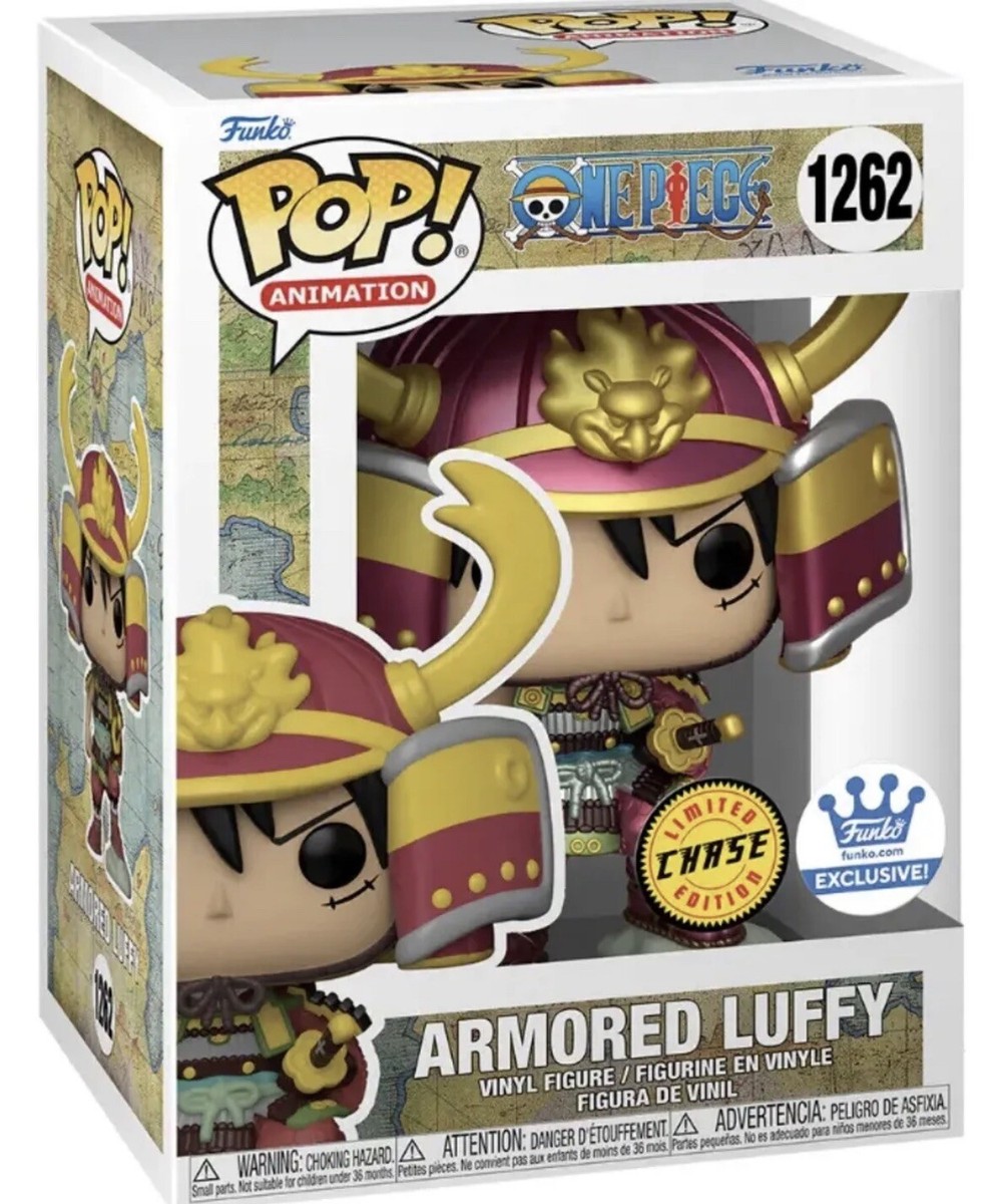 One Piece: Bonecos, Funkos e Muito Mais