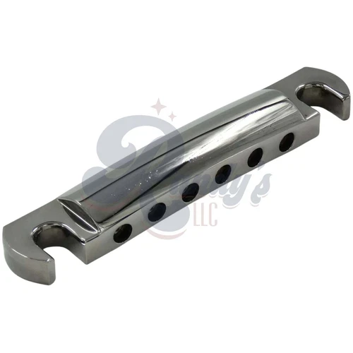 Advanced Plating (Contemporary Series) Stop Bar Tailpiece - Fits Gibson® &