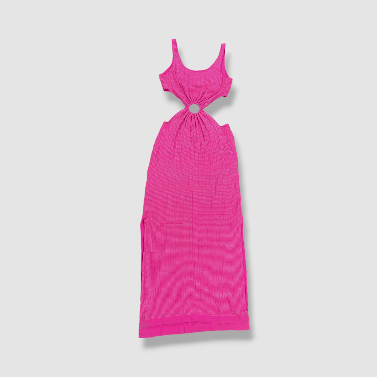 light pink swim dress Sunsets Posy Crepe Naomi 20 / POSYP / 130 Flattering and comfortable Womens Next Pink Shaping Tummy
