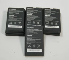 Lot of 10 Genuine Moxee Hotspot Batteries 3.7v 2300mAh BP1672 130100091