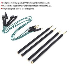 4 pezzi/set perni sonda LED BDM telaio perni per scheda ECU KTAG/KESS.