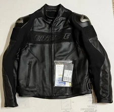 Dianese Alien Pelle Estivo (Perforated) Jacket - Size EU 52 / 42 US