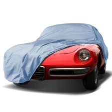 1966-1969 Alfa Romeo Spider Custom Car Cover - All-Weather Waterproof Outdoor