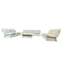 60er 70er Jahre Rare Modular Sofa Modul Couch Design Fiberglas Space Age 60s 70s