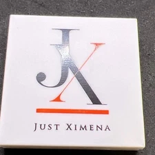 Just Ximena Deluxe Highlighter - Sparking Champagne 0.07 Oz.