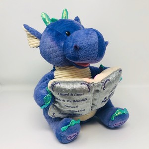 dalton the animated storytelling dragon