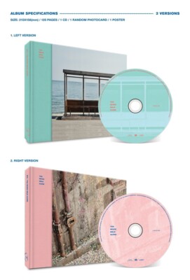 You Never Walk Alone (Random Cover, Incl. 120-Page Photobook and