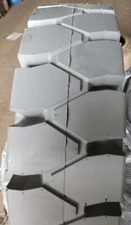 5.00-8 tires Non-Marking General Service solid fork-lift tire 5.00/8 3.75RW 5008