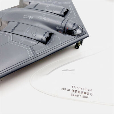 Italeri Die Cast Collection B-2A Spirit Stealth Bomber Item: ITA48135 1