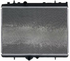 Radiateur Peugeot 4008