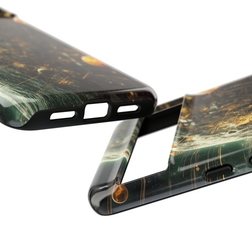 Simulation Planet Surface Phone Case for iPhone, Samsung Galaxy, Pixel - 第 231/240 張圖片