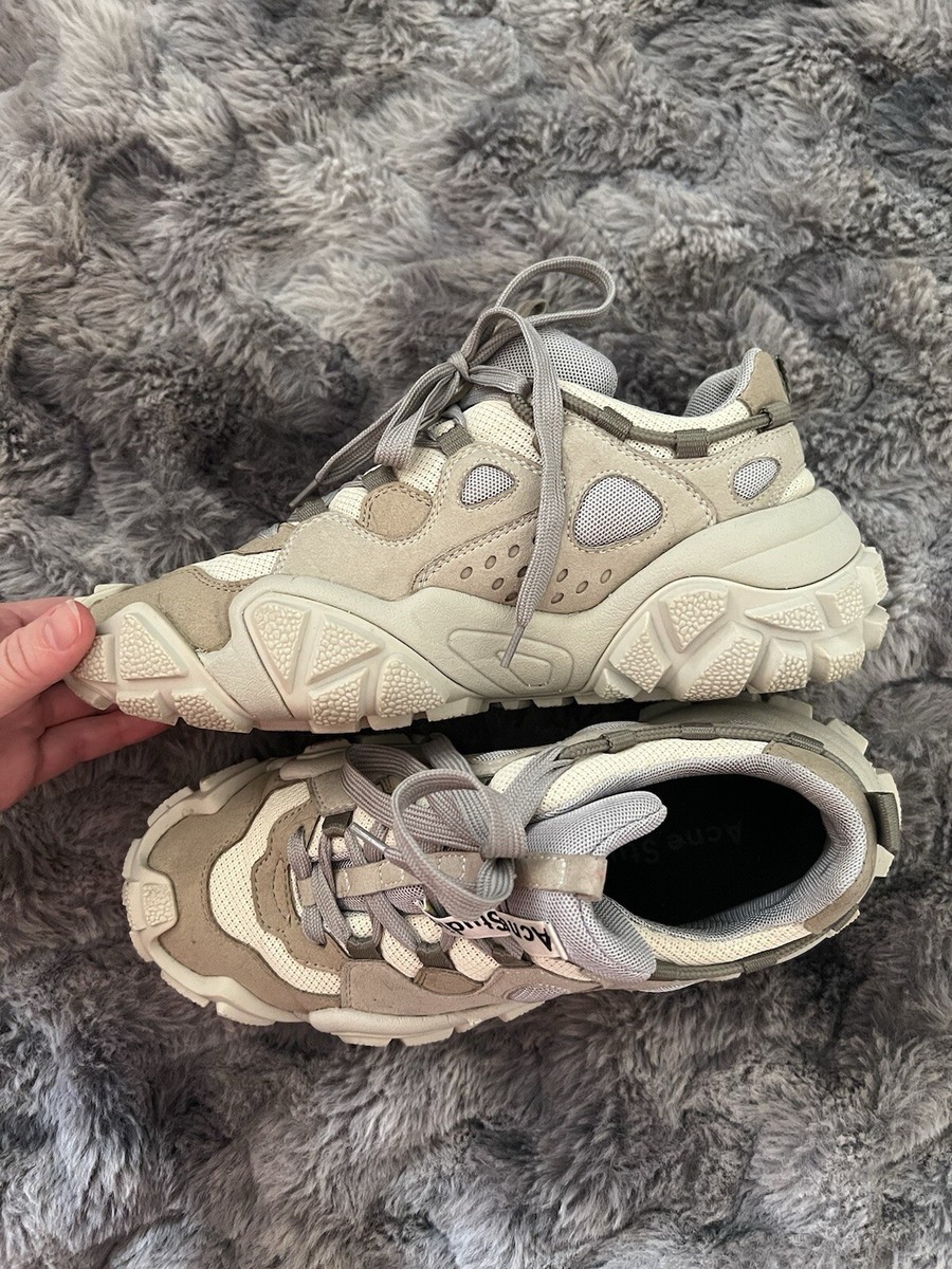 Acne Studios Bolzter Sneaker | eBay