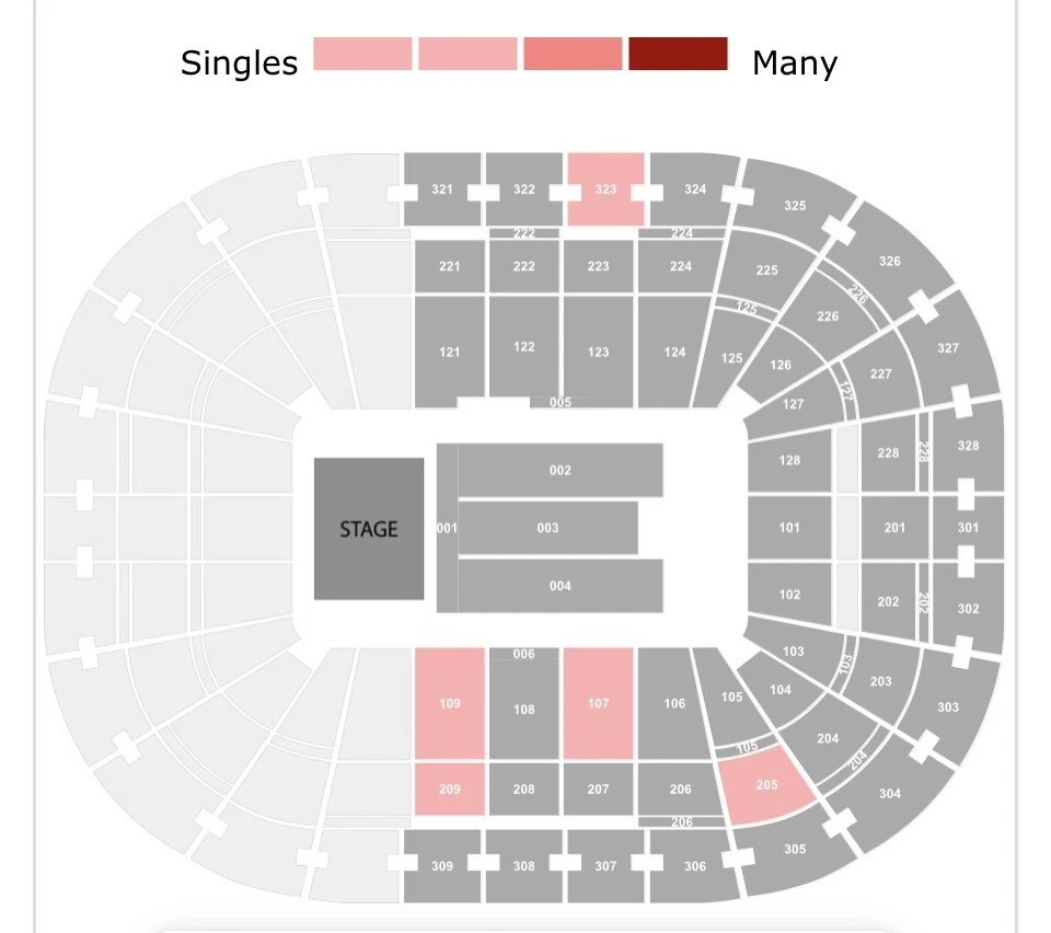 See JOURNEY/Toto in MADISON! 1 Ticket. Excellent Seat. Feb 26, 2024 - Image 2 of 2