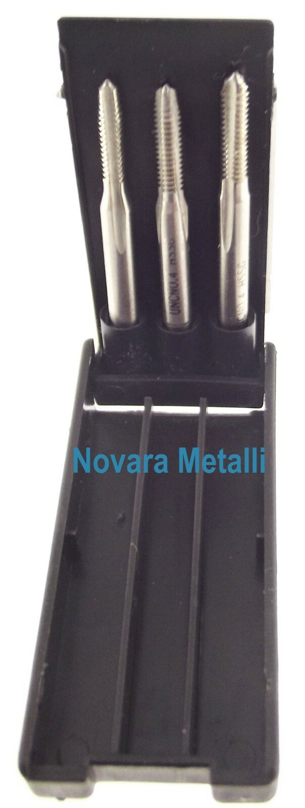 Maschi a mano pollici 4-40 UNC 3 pezzi tarauds machos