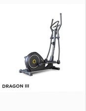 Ellittica Dragon III 24 programmi 