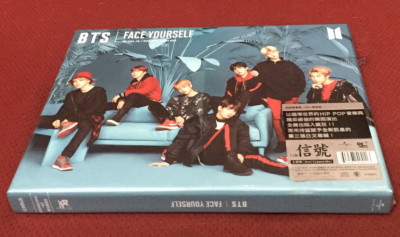 アルバム CD bts BTS Japan Best Album [BTS, THE BEST] Type A (2CD+1Blu-ray