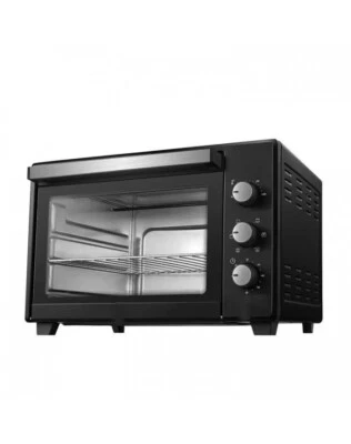 Forno Fornetto Elettrico 34 litri 1800 W Luce Timer Arrosto