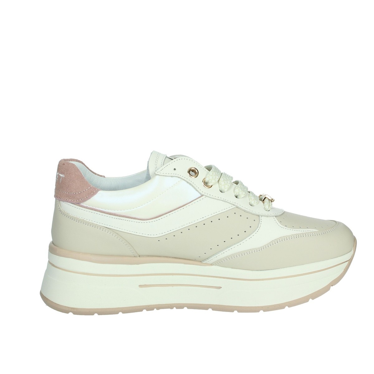 JANET \u0026 JANET SCARPE donna Sneakers J 20 Platform new 2025 latte/pink | eBay