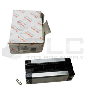 NEW REXROTH R162329420 LINEAR BEARING BLOCK RUNNER KWD-025-SLS-C0-N-1