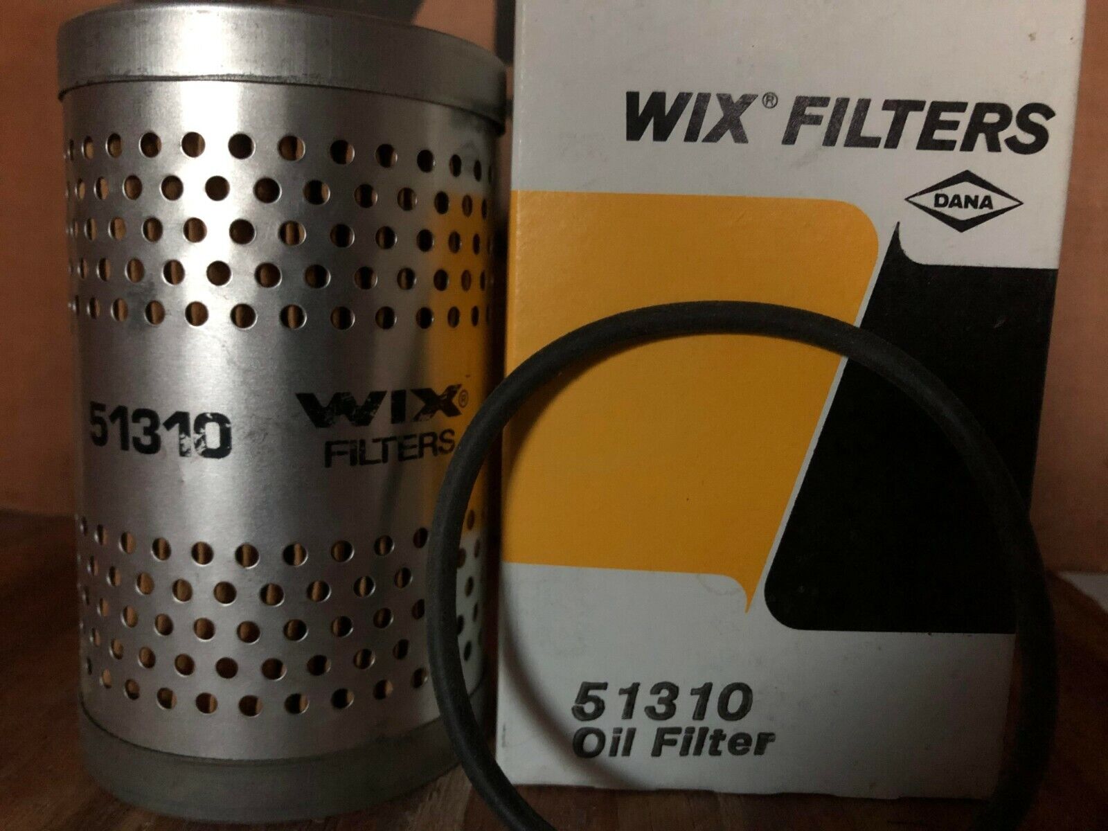 Wix   Oil Filter  51310  