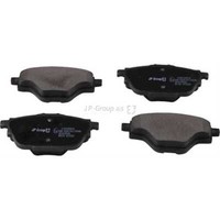 JP Group BremsbeläGe Hinten FüR CitroëN C4 Grand Picasso II Peugeot 308 SW