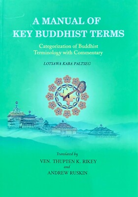 A Manual of Key Buddhist Terms