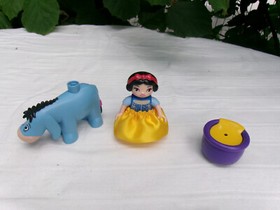 Duplo 6152 Snow White + 5947 Winnie Honey Pot