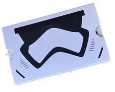 Official Google Cardboard Virtual Reality VR Viewer Star Wars Storm Trooper (K)
