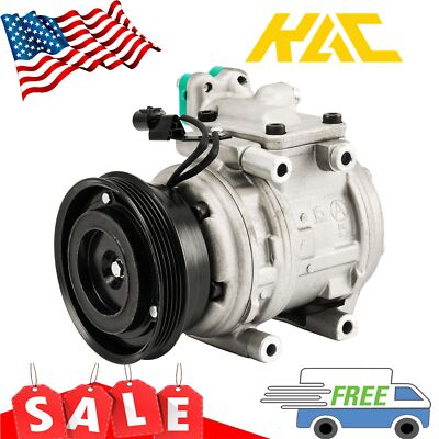 98370 Refurbish A/C Compressor for Kia Spectra 2004-2006