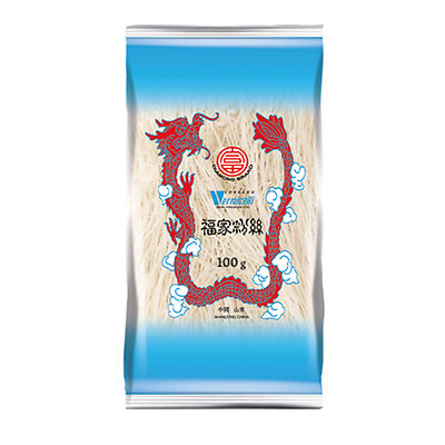 2 x 100g Glasnudeln Mungbohnen Vermicelli - Longkou Glas Nudeln Beans Thread