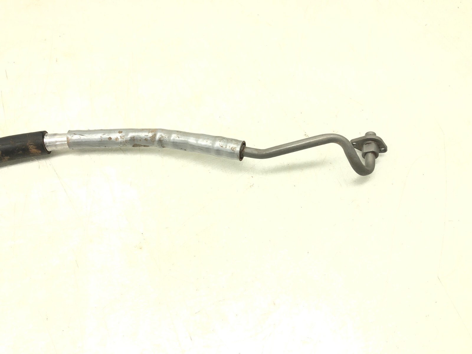 2014-2018 BENTLEY FLYING SPUR 4.0L V8 POWER STEERING OIL HOSE TUBE LINE OEM.