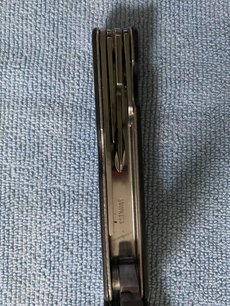 multi tool knife