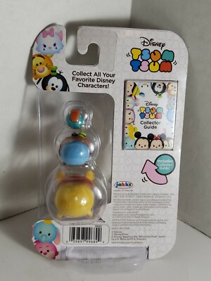 Tsum Tsum 3-Pack Figures: Perry 167/Goofy 108/Winnie the Pooh 148