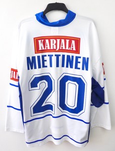 finland ice hockey jersey