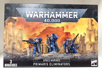 Warhammer 40000 Space Marines Primaris Eliminators Single Bits