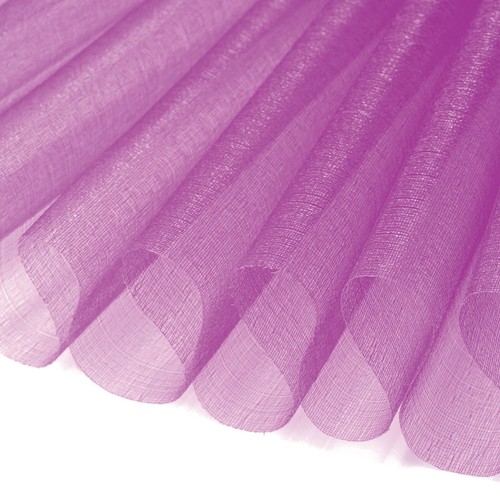 25M x 29CM Rollo de Organza Tela Transparente Boda Fiesta Silla Faja Arcos Mesa Corredor - Imagen 73 de 140