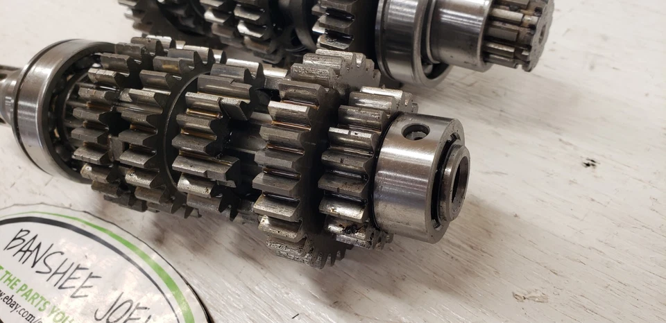 1988-2007 Kawasaki Ninja 250R стойки коробки передач привод и управляемые стойки коробки передач... - Изображение 2 из 4