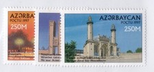 Azerbaijan        661 - 663       MH OG