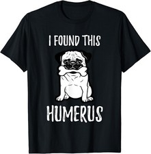 Pug Dog Lovers Shirts Pug Mom Dad  Pet Owner Funny Pug Gifts Unisex T-Shirt