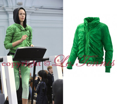 Adidas Stella Mccartney Tennis Jacke Golf Coverup Fitness Run Windjacke - XS