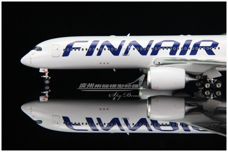 1:400 Phoenix FINNAIR AIRBUS A350-900 Passenger Airplane