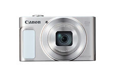 Canon PowerShot SX620 HS 20.2 Megapixel Compact Camera (White)