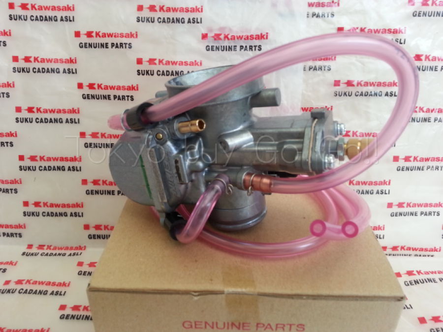 8Kawasaki KX100 CarburetorAssy PWK28 150040859 NEW Genuine OEM Parts