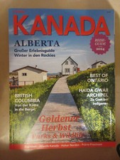 Kanada Magazin Reiseguide 2024