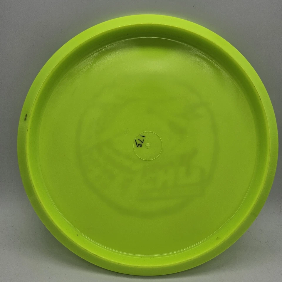 Used Innova Star Jay Chartreuse/Rainbow Stars 173g 9/10 - Image 3 of 3