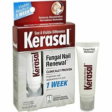 Kerasal Fungal Nail Renewal Treatment - 1 Week - 10 mL NEW 