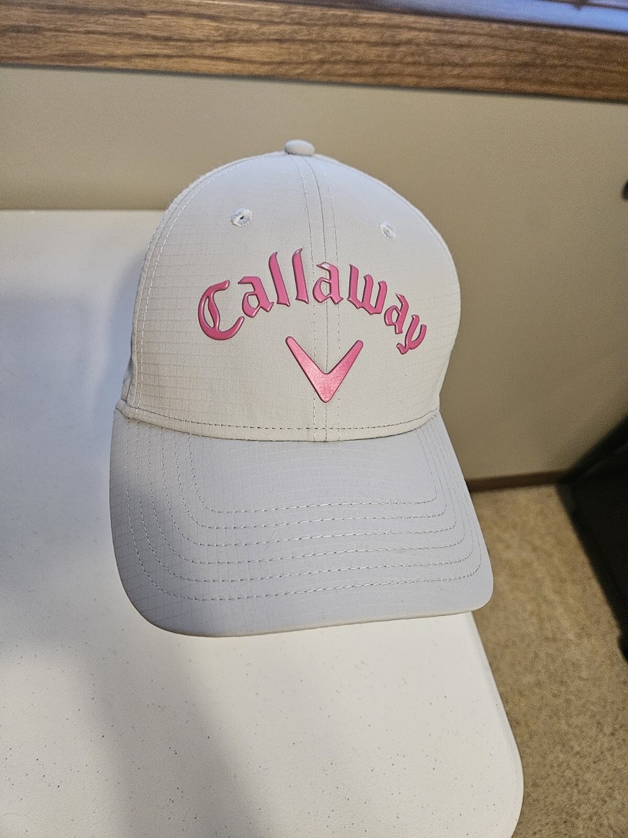 新品 Callaway + CLUBHAUS Cap - Gray キャロウェイ 新品 Callaway + CLUBHAUS Cap - Gray キャロウェイ
