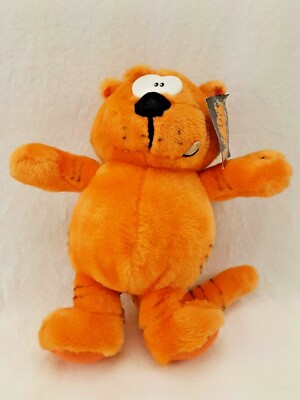 heathcliff plush
