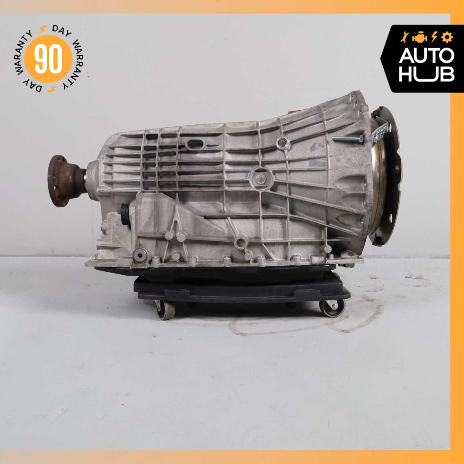 09-19 Maserati GranTurismo M145 4.7L 6HP26 50HP Automatic Transmission OEM 33k