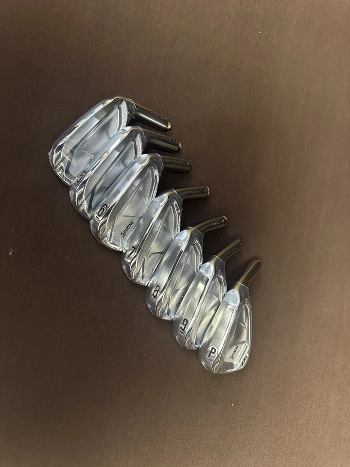 Srixon 2025 ZXi7 Single Iron Head Only - New in Plastic